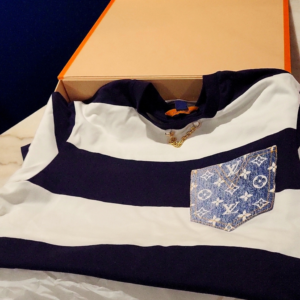 Louis vuitton t-shirt dress
